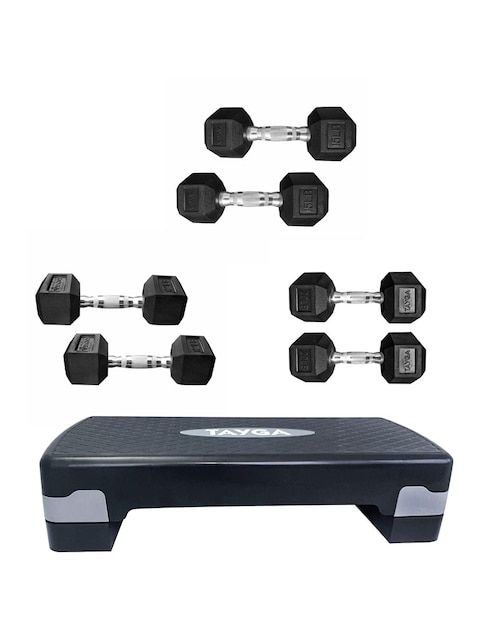 TAYGA Kit Tayga Step entrenamiento