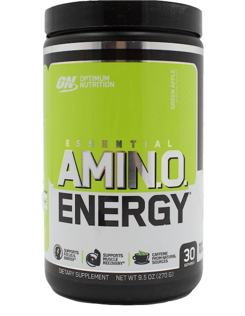 Suplemento alimenticio Optimum Nutrition