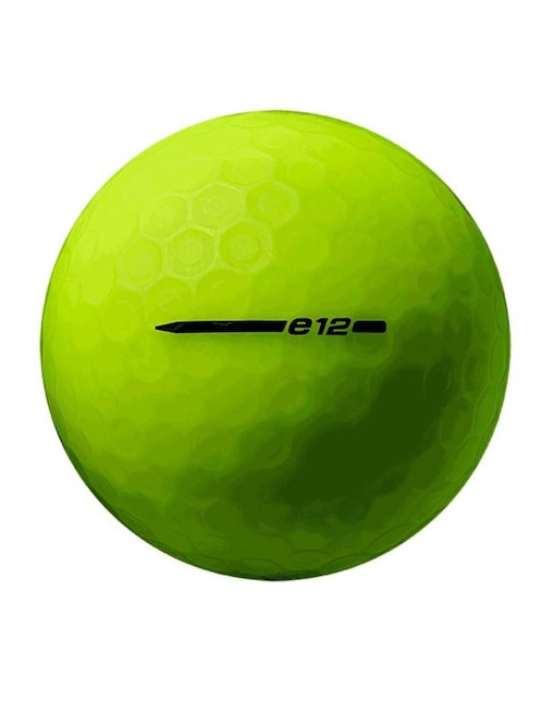 Docena de pelotas de golf Bridgestone e12 Contact