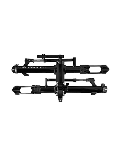 Rack de tirón para 2 bicicletas NV 2.0 1