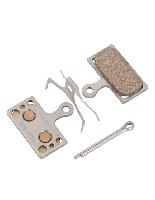 Balatas Metálicas de Freno Shimano G04S