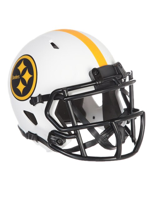 Pittsburgh Steelers Réplica Mini Velocidad De Casco