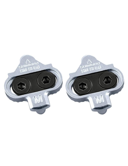 Placas MTB Shimano SM-SH56 Multidireccional