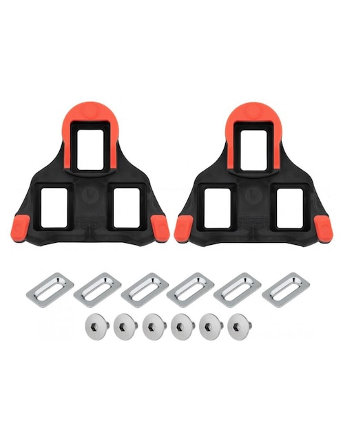 Placas de ruta Shimano SM-SH10 Liberacion Fija