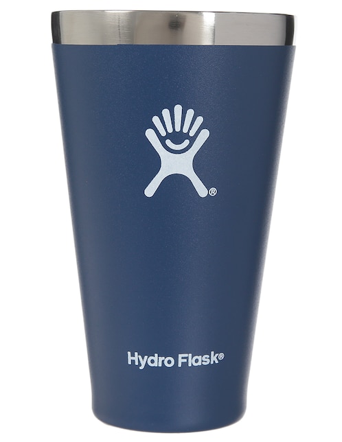 VASO HYDROFLASK 473 ML T, AZUL MARINO