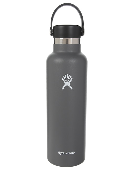 TERMO HYDROFLASK   FLEX CAP 21OZ, GRIS