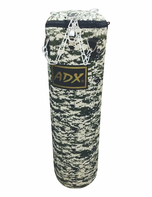 Costal de boxeo ADX Camuflaje