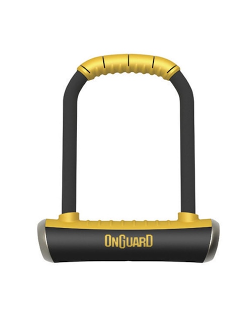 Candado en U para bicicleta Brute OnGuard STD 8001