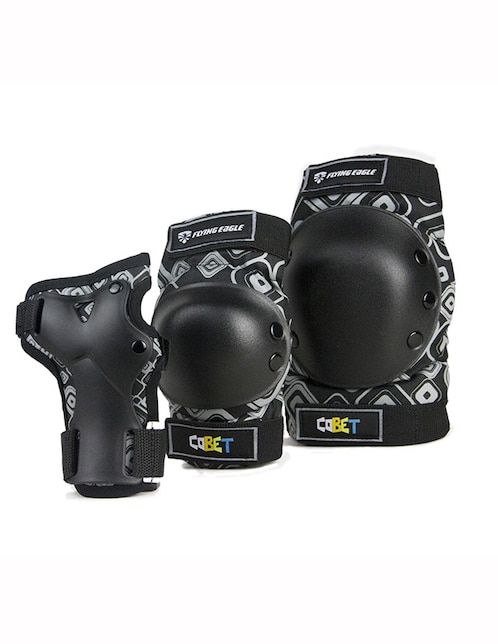 Set de protecciones Flying Eagle
