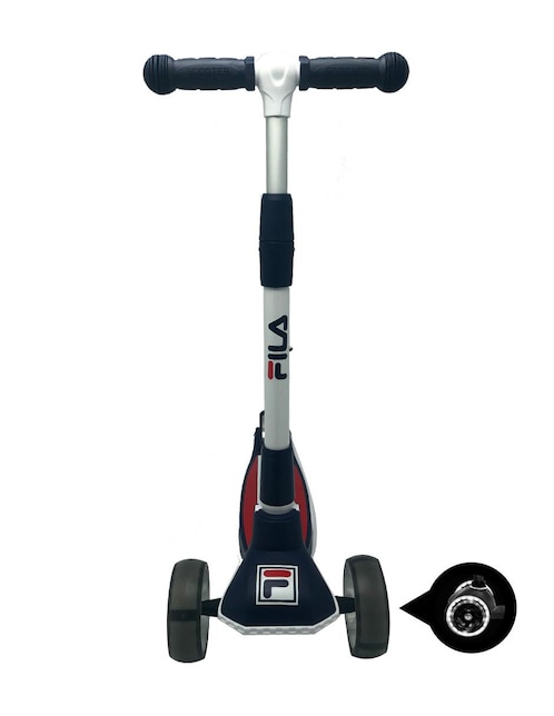Scooter Fila Skates Classic llantas LED