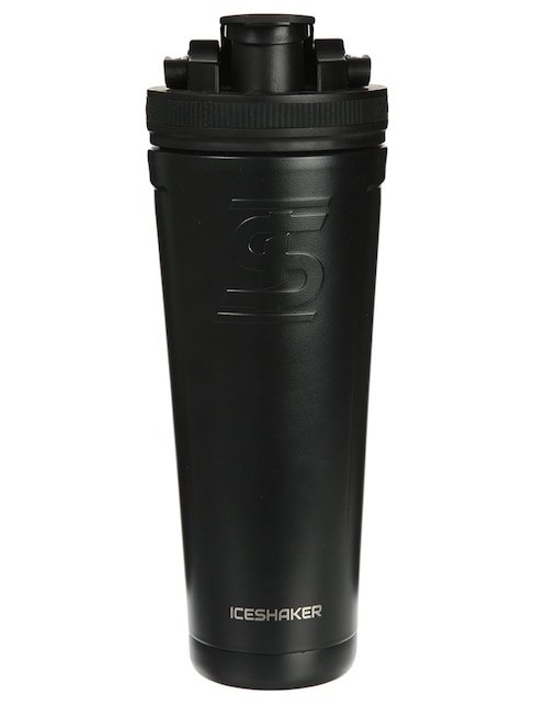 Botella de hidratación Ice Shaker de acero inoxidable