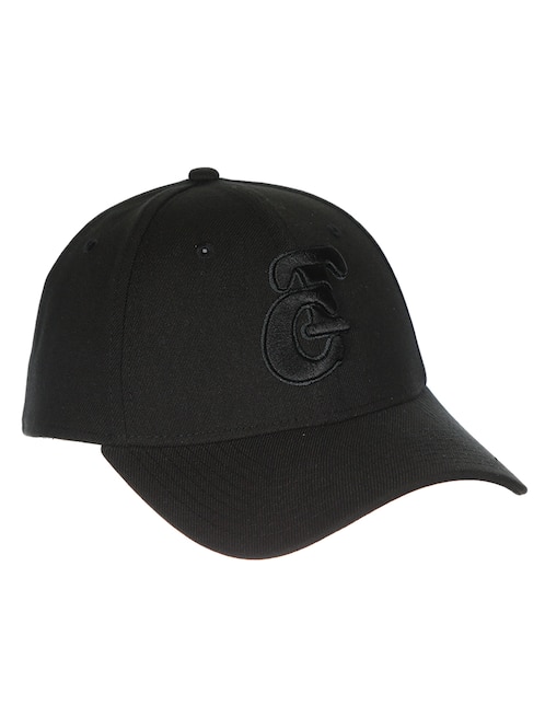 Gorra visera curva cerrada béisbol New Era Tomateros de Culiacán para hombre