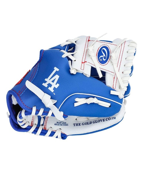 Manopla diestro béisbol Rawlings todas las edades Baseball