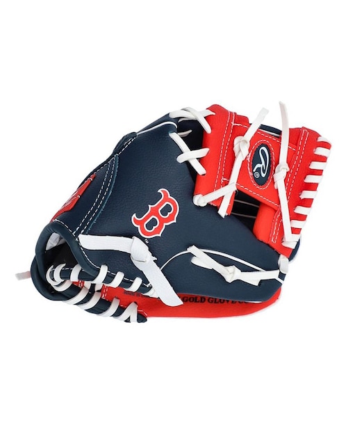 Manopla diestro béisbol Rawlings todas las edades Baseball
