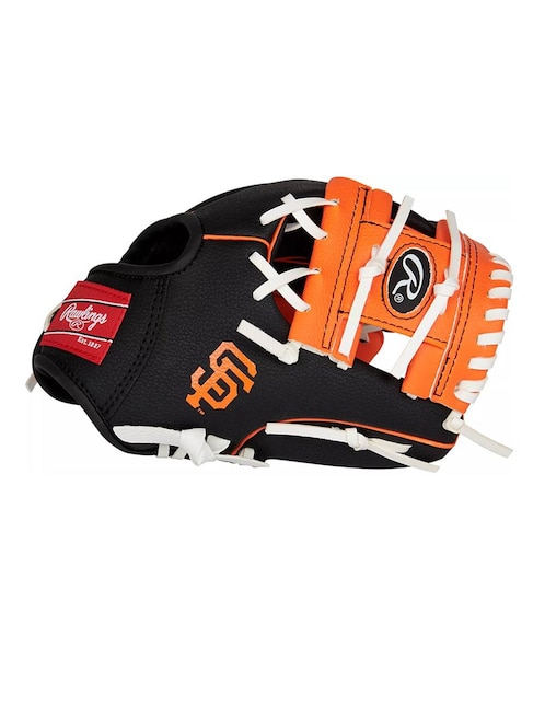 Manopla diestro béisbol Rawlings