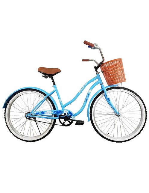 Bicicleta beach best sale cruiser mujer