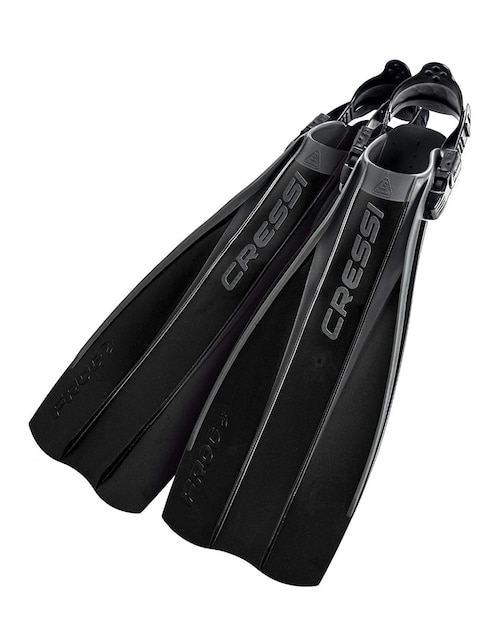 Aletas de buceo Frog de silicón Aletas de buceo Frog de silicón
