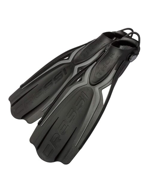 Aletas de buceo Thor EBS de silicón Aletas de buceo Thor EBS de silicón