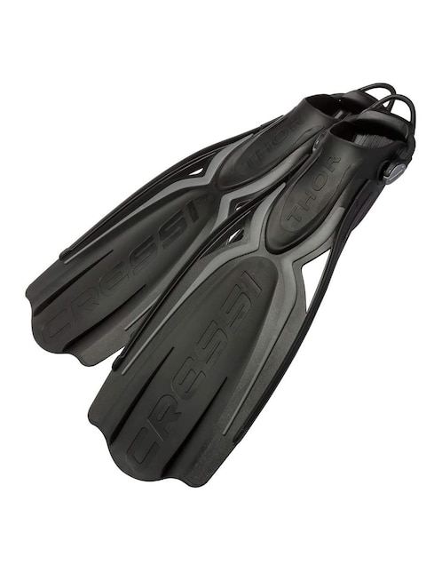 Aletas de buceo Thor EBS de silicón 1