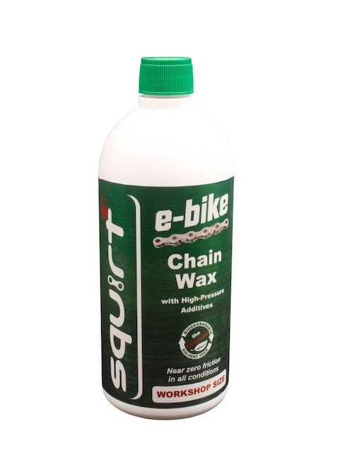 SQUIRT Lubricante Squirt E-Bike Chain Wax 500ml