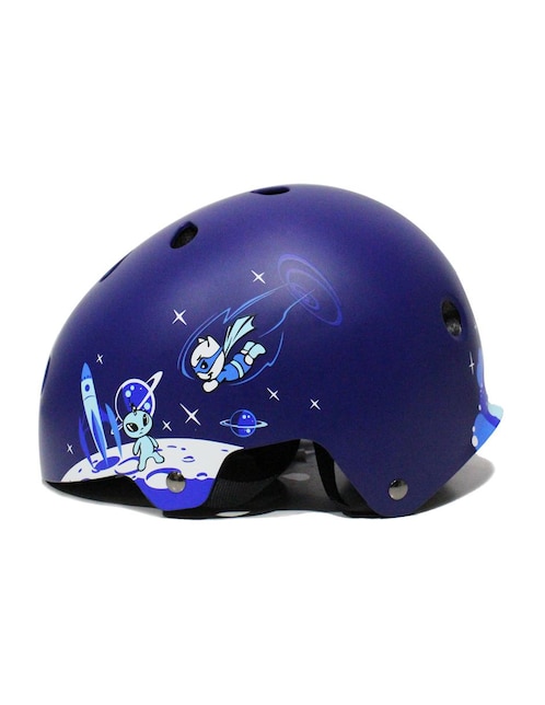 Casco de patinaje X-COOL unisex