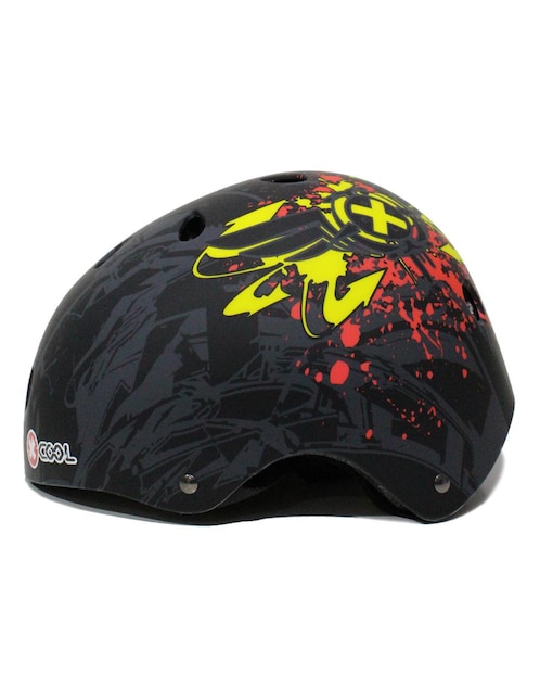 Casco de patinaje X-COOL unisex