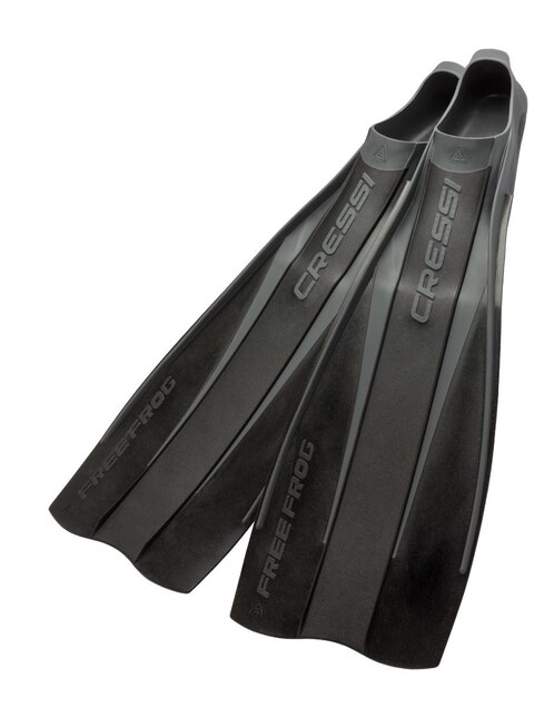 Aletas de buceo Free Frog de silicón Aletas de buceo Free Frog de silicón