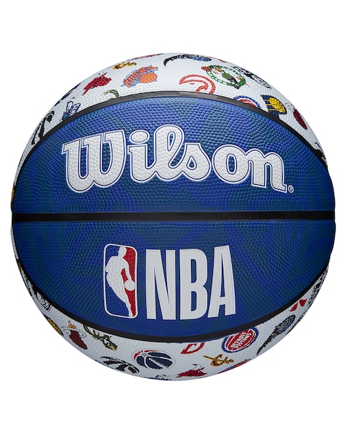 Balón Wilson All Team NBA para básquetbol