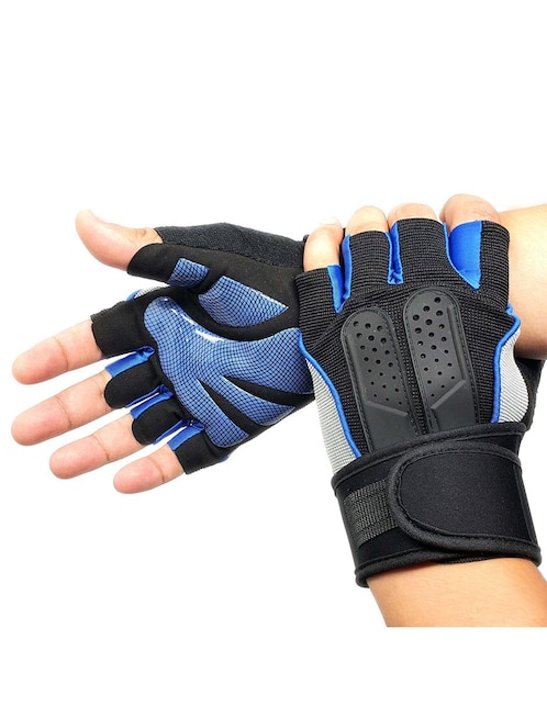 Guantes gym para pesas Umbralfit