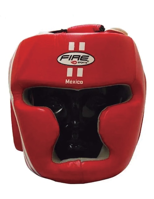 Careta de boxeo 1