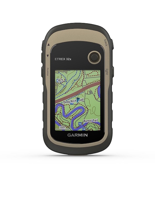 Dispositivo GPS de mano Garmin Etrex 32X para multidisciplina
