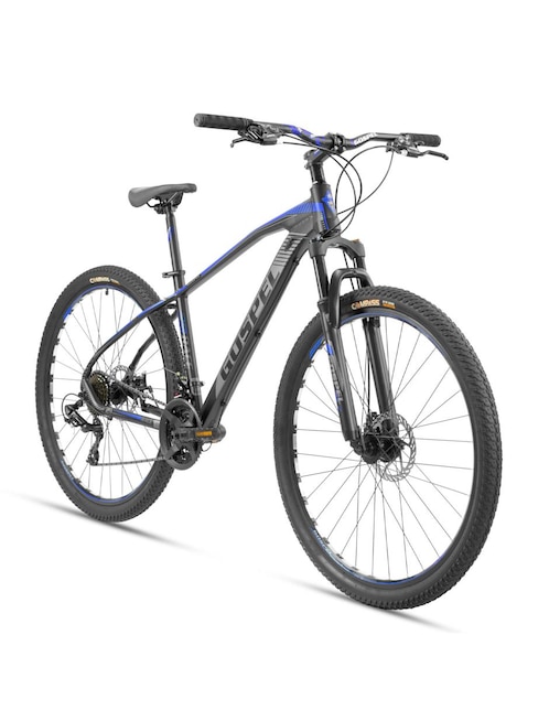 Bicicleta de montaña Gospel rodada 29 unisex