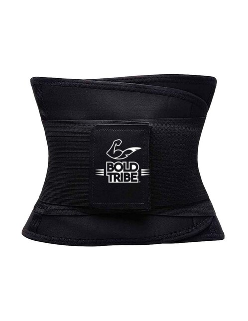 Faja deportiva Bold Tribe Doble Compresión