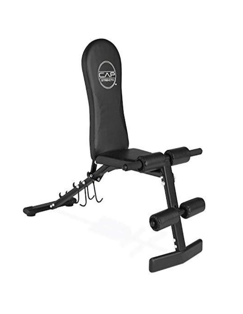 Banco para entrenamiento Cap Barbell Strength