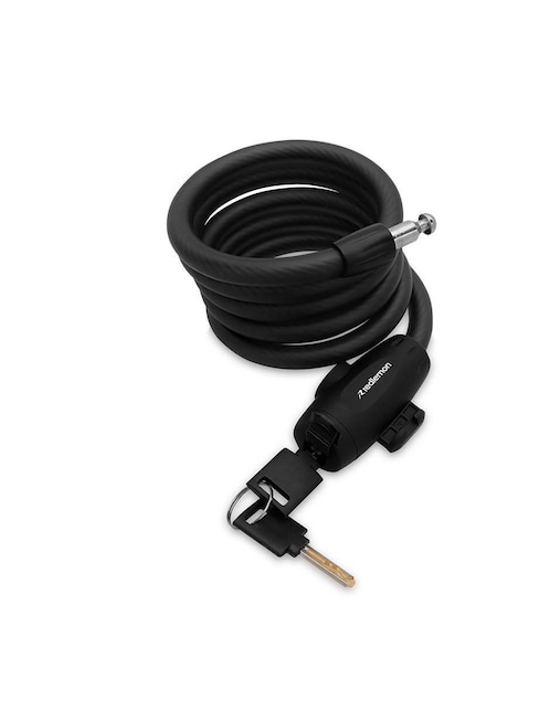 Candado para bicicleta de llave Redlemon