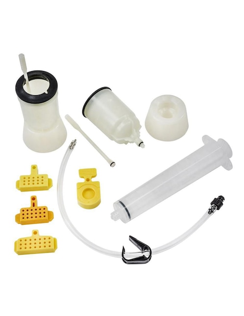 Kit de purga de frenos de disco Shimano TL-BR