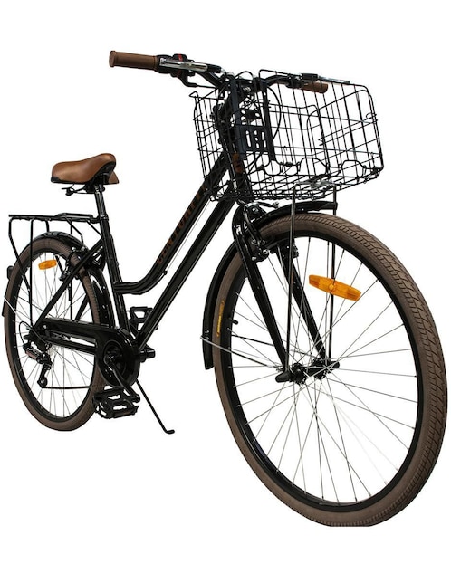 Bicicleta urbana Centurfit rodada 26 Mkz-Bicivintageneg