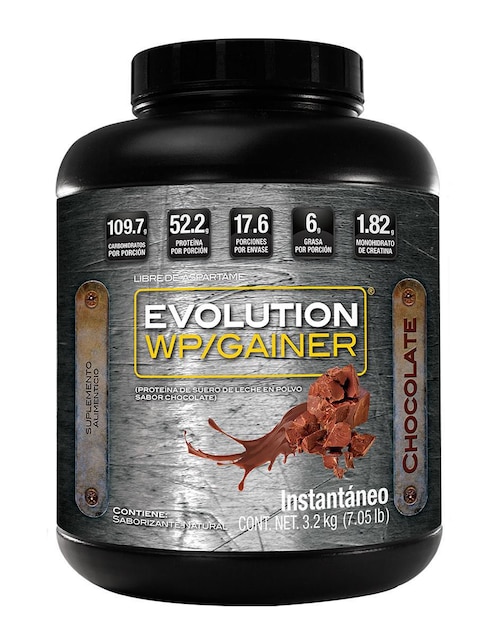 Proteina Evolution Nutraceutical Company chocolate 3200g