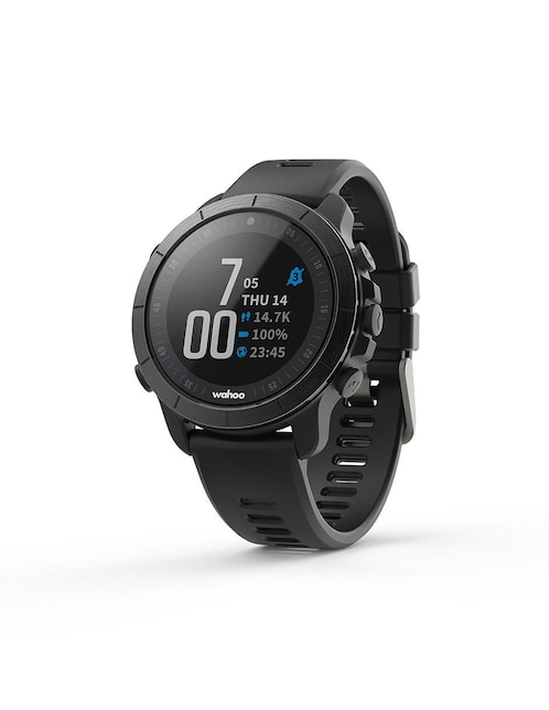 Monitor de ejercicio Wahoo Elemnt Rival para triatlón