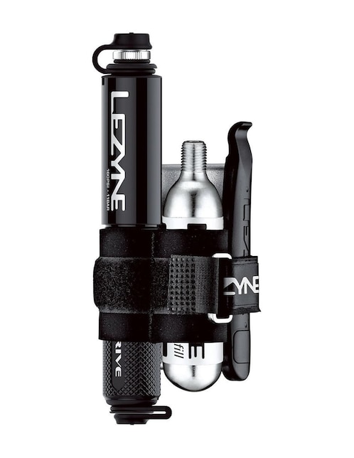 Kit de herramientas para bicicleta Lezyne Pocket Drive Loaded