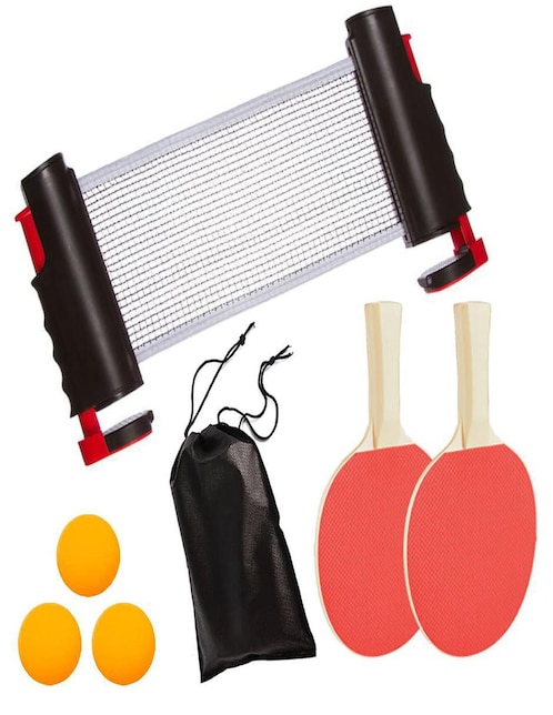 Juego de Ping Pong Chic Fantasy