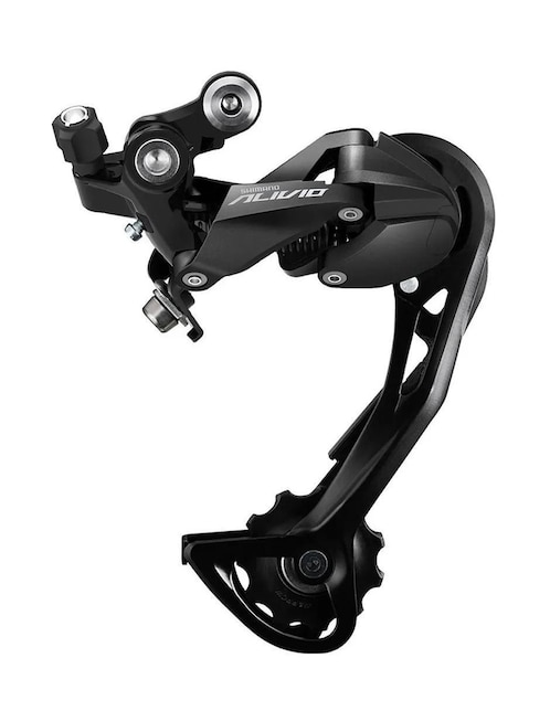 Desviador trasero para bicicleta Shimano Alivio 9 velocidades