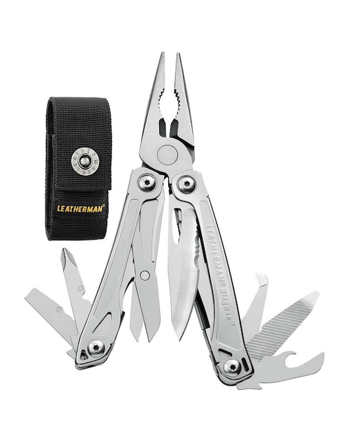 Multiherramienta Leatherman Wingman multidisciplina
