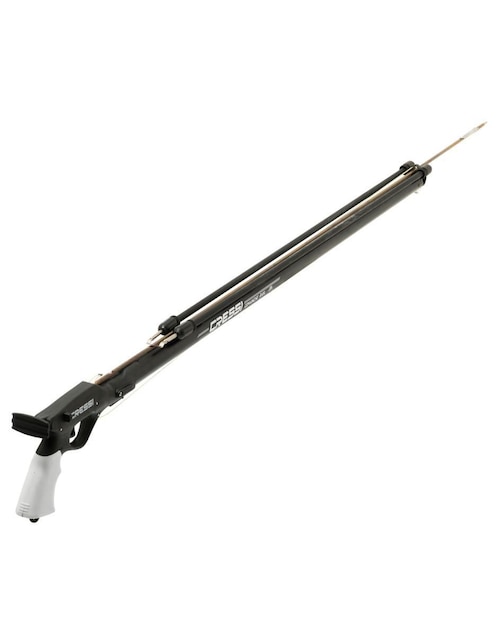Arpón Cressi Comanche Rail 100 Speargun de ligas para pesca submarina