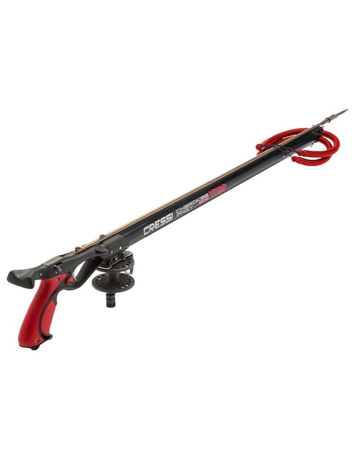Arpón Cressi Cherokee Fast 75 Speargun de ligas para pesca submarina