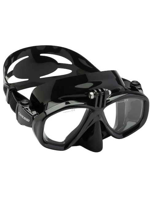 Visor de buceo Action 1