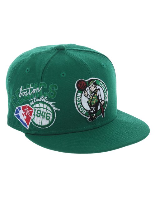 New Era - Staple x NBA Boston Celtics 59FIFTY Cap  HBX - Globally Curated  Fashion and Lifestyle by Hypebeast