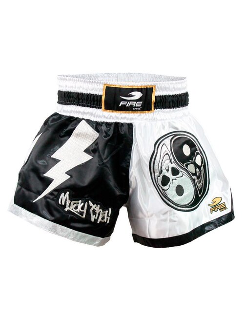 Short Fire Sports para entrenamiento unisex