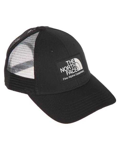 Gorra visera curva snapback montañismo The North Face