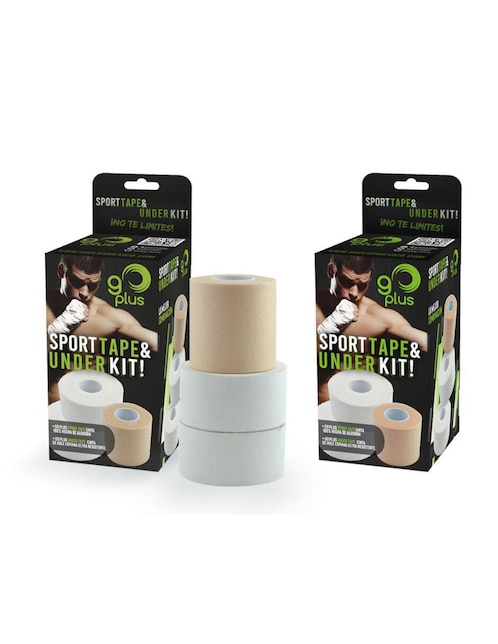 Dos sport tape and Under Kit 1